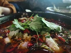 沸腾鱼片-馬蘭花開(车站大道店)