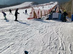 -北京西山滑雪场