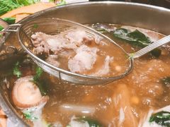 -掂档潮汕牛肉火锅(沈阳万象城店)