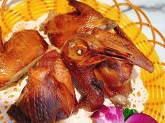 招牌吊烧鸽皇-多多旺港式茶餐厅(新区店)