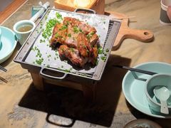 -绿茶餐厅(广州天河城店)