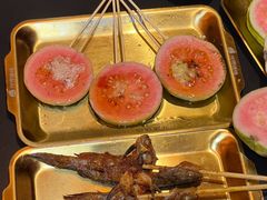 -何师烧烤Pro ·江湖川菜·小龙虾·精酿啤酒(太古里旗舰店)