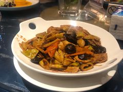 -天朗时代大酒店-餐厅
