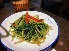 马拉盏通心菜-美奈小馆·越南料理(中航城君尚购物中心店)