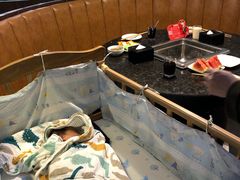 大堂-海底捞火锅(龙湖三千集店)