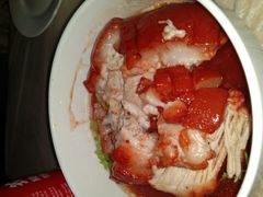 扒开的樱桃肉-吴门人家·苏宴宫廷菜(拙政园店)