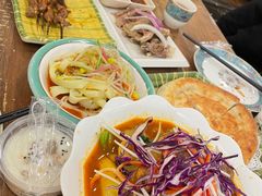 -清真·玛丽亚新疆菜主题餐厅(浙江中路店)