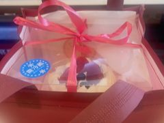 -红宝石·鲜奶小方·海派西点房(万航店)