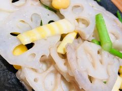 -竹里馆·淮扬菜·功夫茶(老门东店)