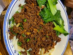 炸酱面-老白家面馆(测绘东路总店)