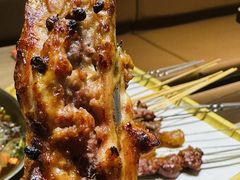 -街角等你.大连海鲜烧烤.经典铁板海鲜串(西安路店)