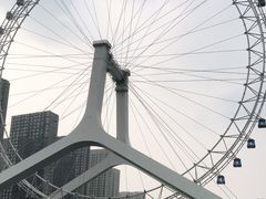 -天津之眼摩天轮