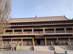 -张掖大佛寺景区