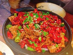 -不相离盐帮菜(郎园店)