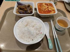 红烧茄子-老乡鸡(上海巴黎春天浦建店)