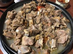 -80红枣鸡腊排骨(总店)