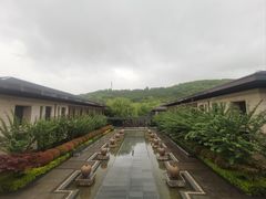 -陕西汤峪会议中心温泉酒店