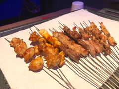 -大哈福烧烤·海鲜·家常菜(延安三路店)