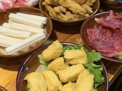 -阳阳老火锅(小南门店)