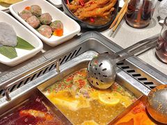 -海底捞火锅(劲松店)