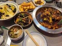 -耍盆友·重庆江湖菜(百子湾店)