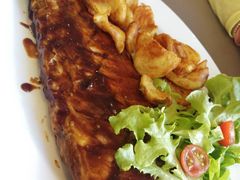 -Pancakes on the rocks(冲浪者天堂店)