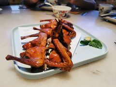 爆汁手撕乳鸽-莞府家宴·东莞菜(市民服务中心店)