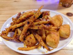 桔梗-鸡西冷面(翠竹店)