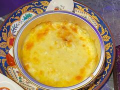 芝士烤玉米-十三姨正合丰烤肉(营迹路店)