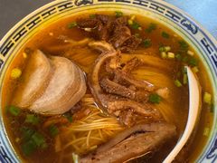 牛四喜面-永丰面馆(汉口路店)