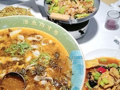 -光海·乡记酸菜鱼·始于1996(花园路店)