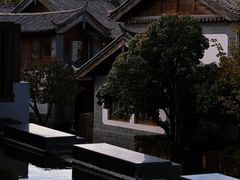 -时光吧·大堂吧·丽江和府洲际度假酒店