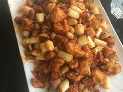 宫保鸡丁-津菜宋记老房子(平山道店)