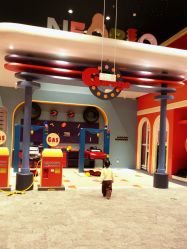 -奈尔宝·儿童乐园·亲子餐厅(鄞州万达店)