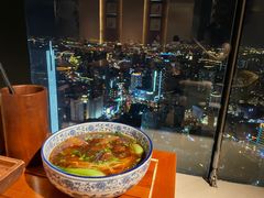 -无锡苏宁银河国际酒店-麺餐厅