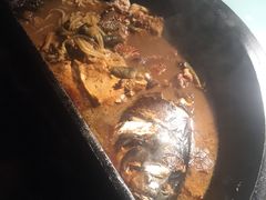 -鱼窝棚柴火铁锅炖(富山屯店)