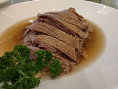盐水鹅-怡园饭店-餐厅(四望亭店)