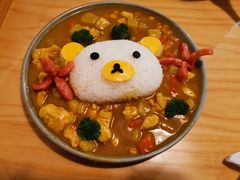 小熊咖喱饭-红小满休闲餐厅(十全街店)