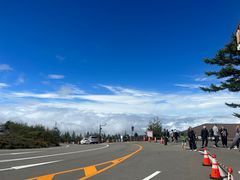 -富士山吉田線五合目