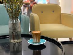 云端坚果-COTTON CAFE(德信·中外公寓店)