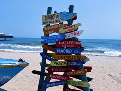 -北戴河碧螺塔海上酒吧公园