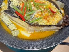 -半天妖烤鱼(百乐广场店)