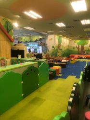 -莫莉幻想儿童乐园(苏州新区永旺店)