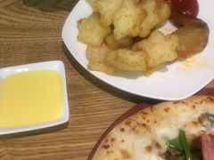 -棒约翰比萨·意面(金桥国际店)