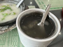 花旗参炖竹丝鸡汤-荔园小馆(园岭新村二期店)