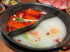 -胖三嬢·呱呱老火锅(北京总店)