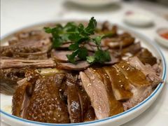 -壹只卤鹅 · 潮汕菜(京基百纳店)