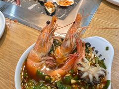 -苏格里岛自助海鲜烤肉(青秀万达店)