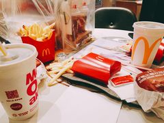 -麦当劳(国贸店)