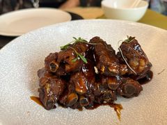 -湖影中餐厅·南京金茂威斯汀大酒店